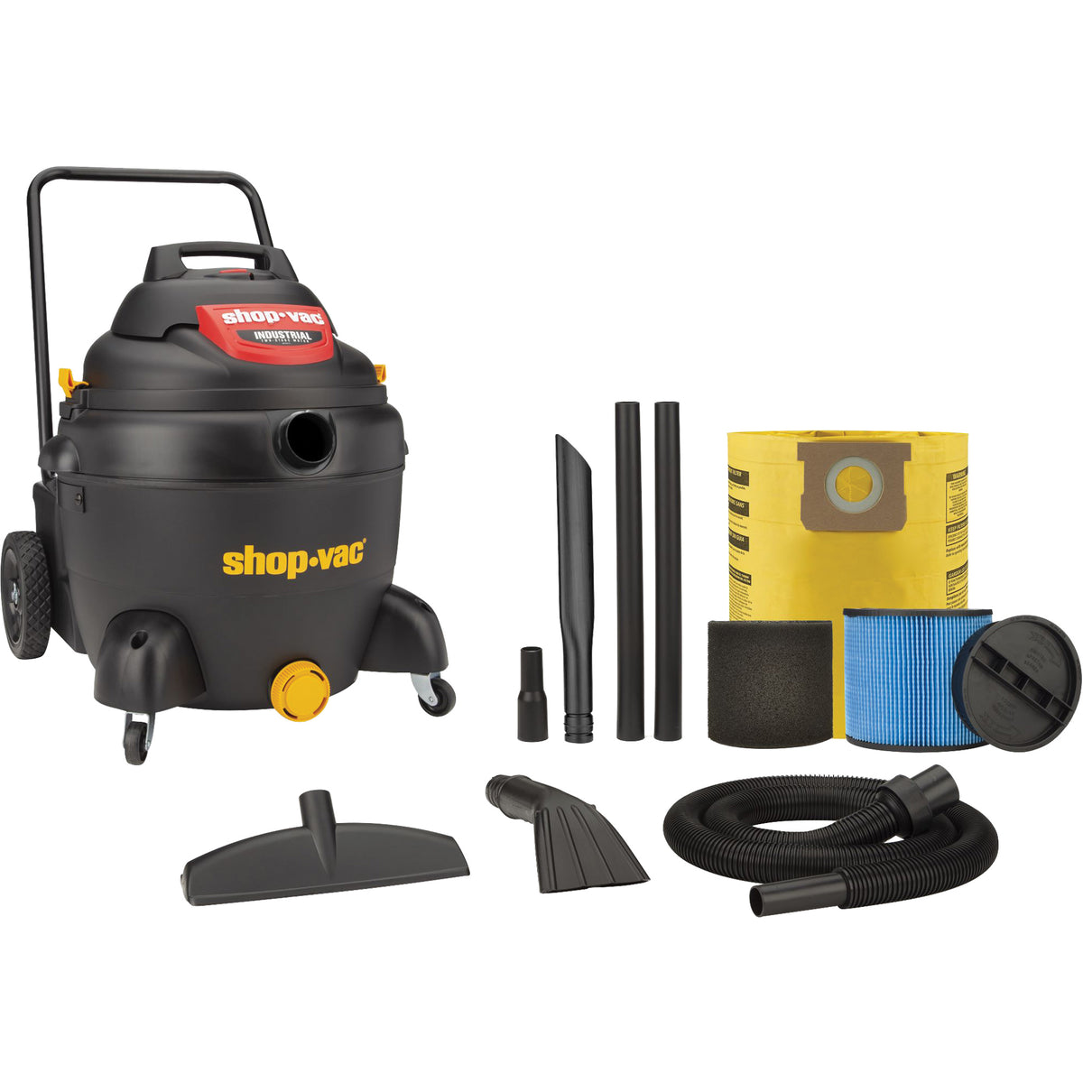 Industrial Vacuum - EB334