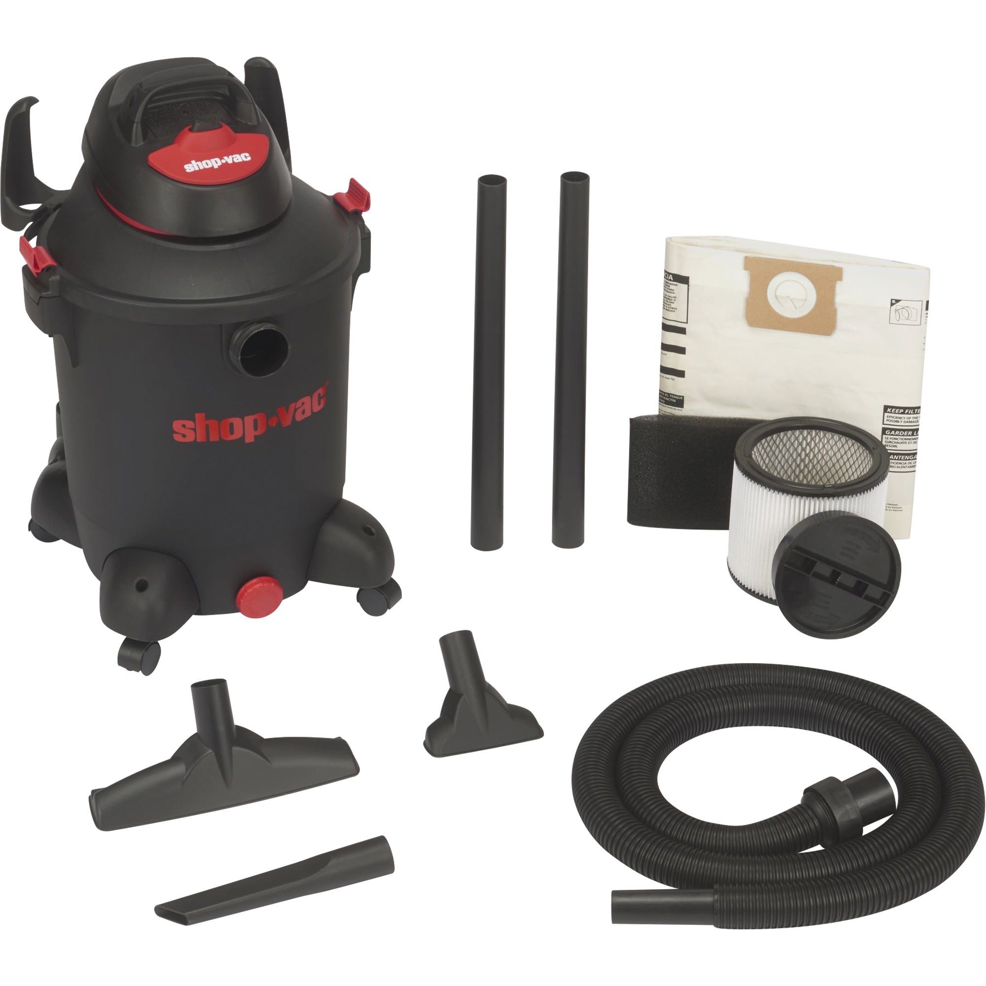 Utility Shop Vacuum - EB347