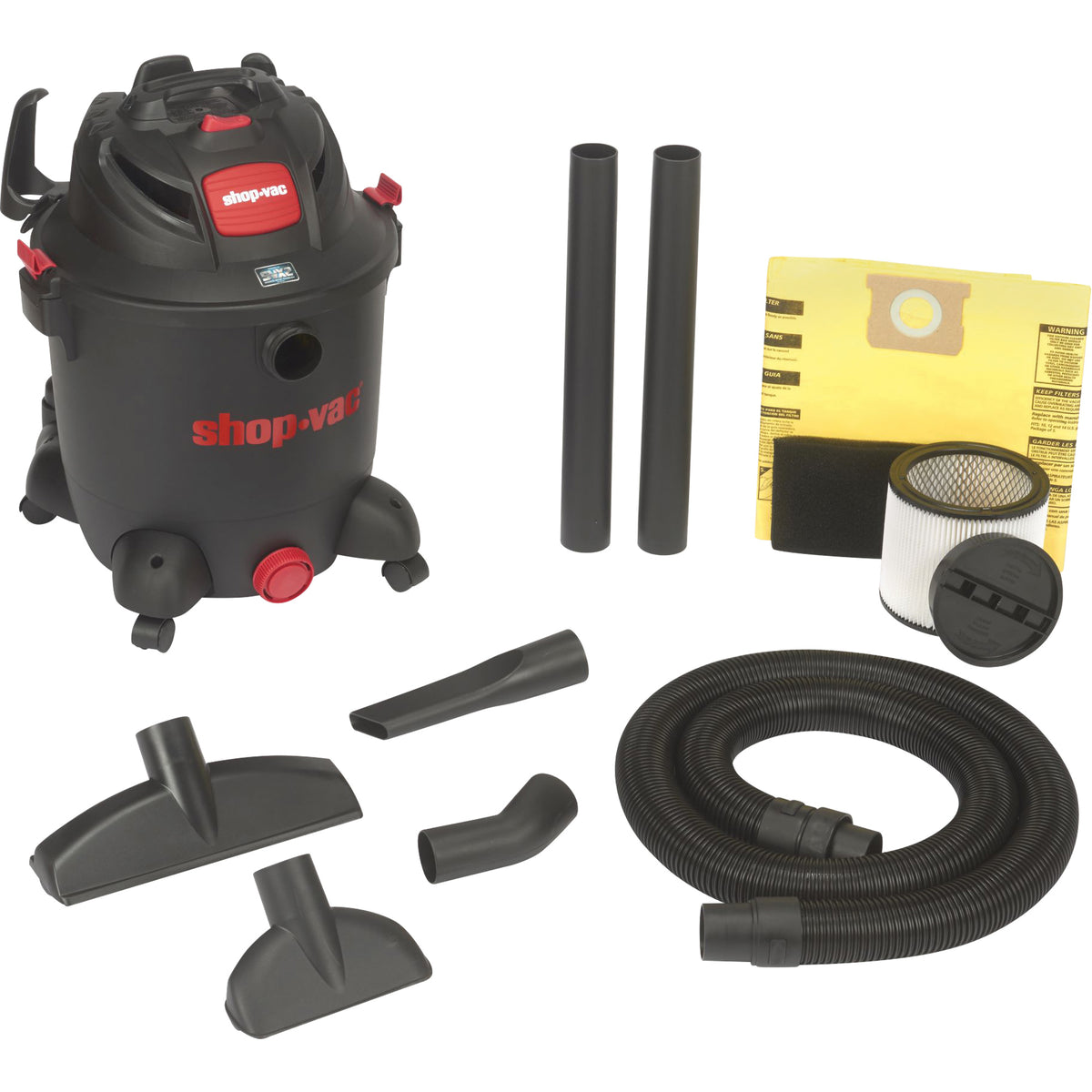 SVX2 Utility Shop Vacuum - EB354