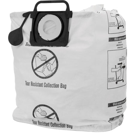 Tear-Resistant Dry Collection Vacuum Bags - EB370