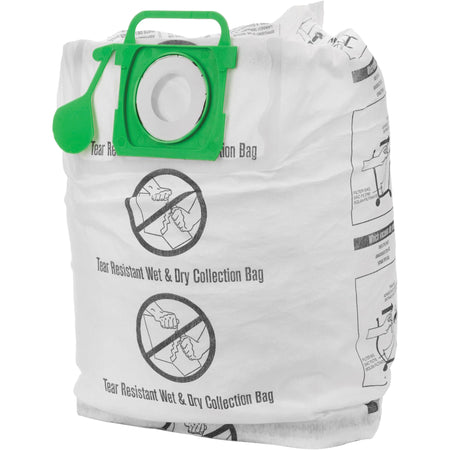 Tear-Resistant Wet/Dry Collection Vacuum Bags - EB372
