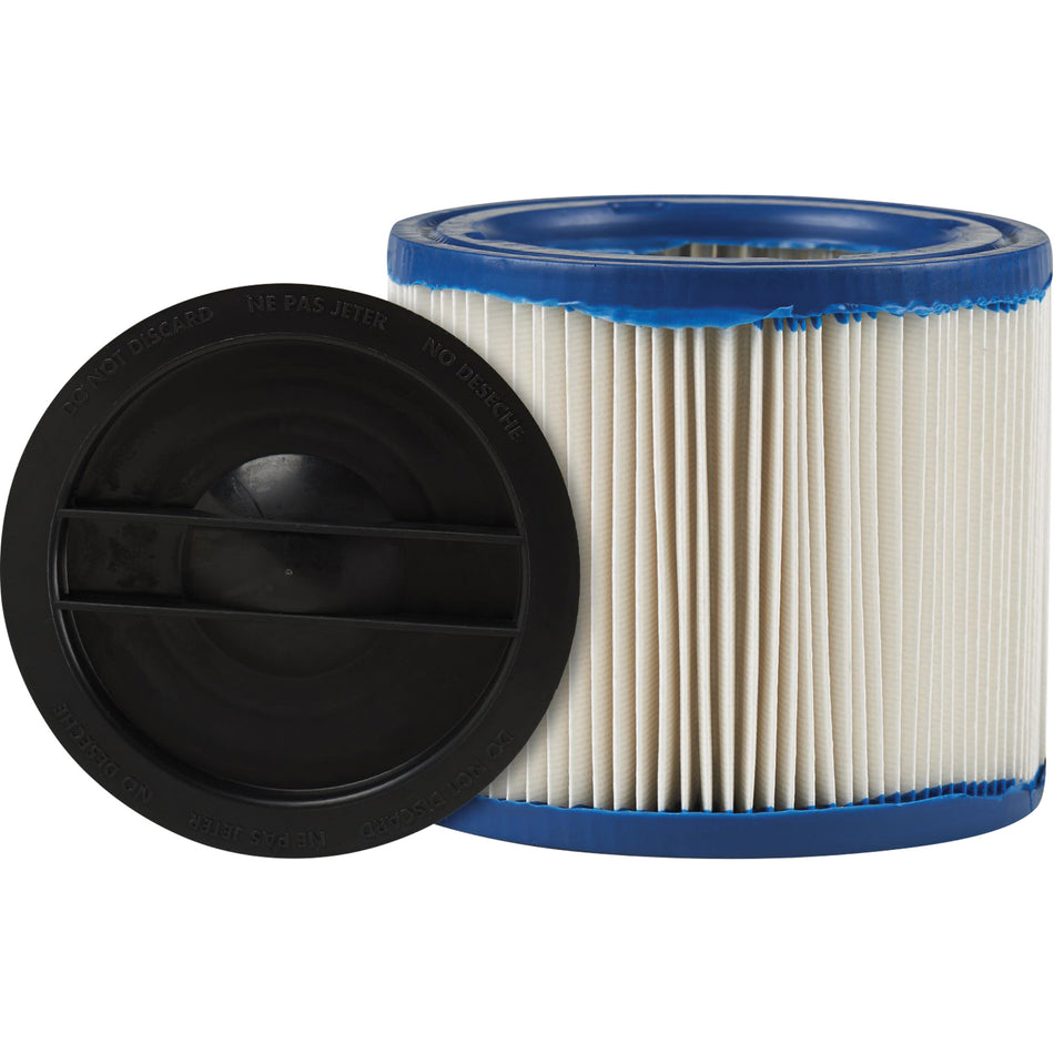 CleanStream® Gore® Small Wet/Dry Vacuum Filter - EB381