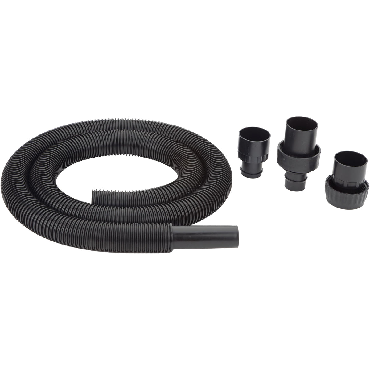 8' x 1-1/2" Wet/Dry Vacuum Hose - EB389