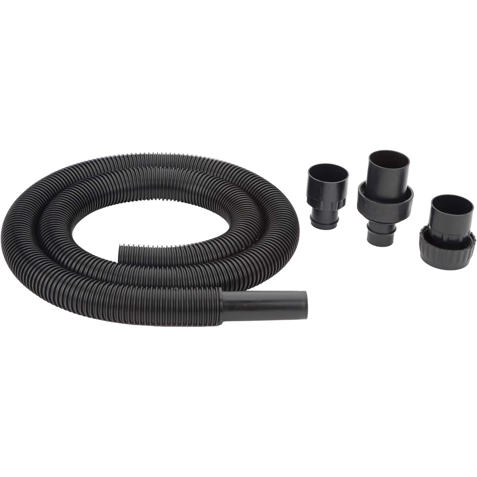 8' x 1-1/2" Wet/Dry Vacuum Hose - EB389