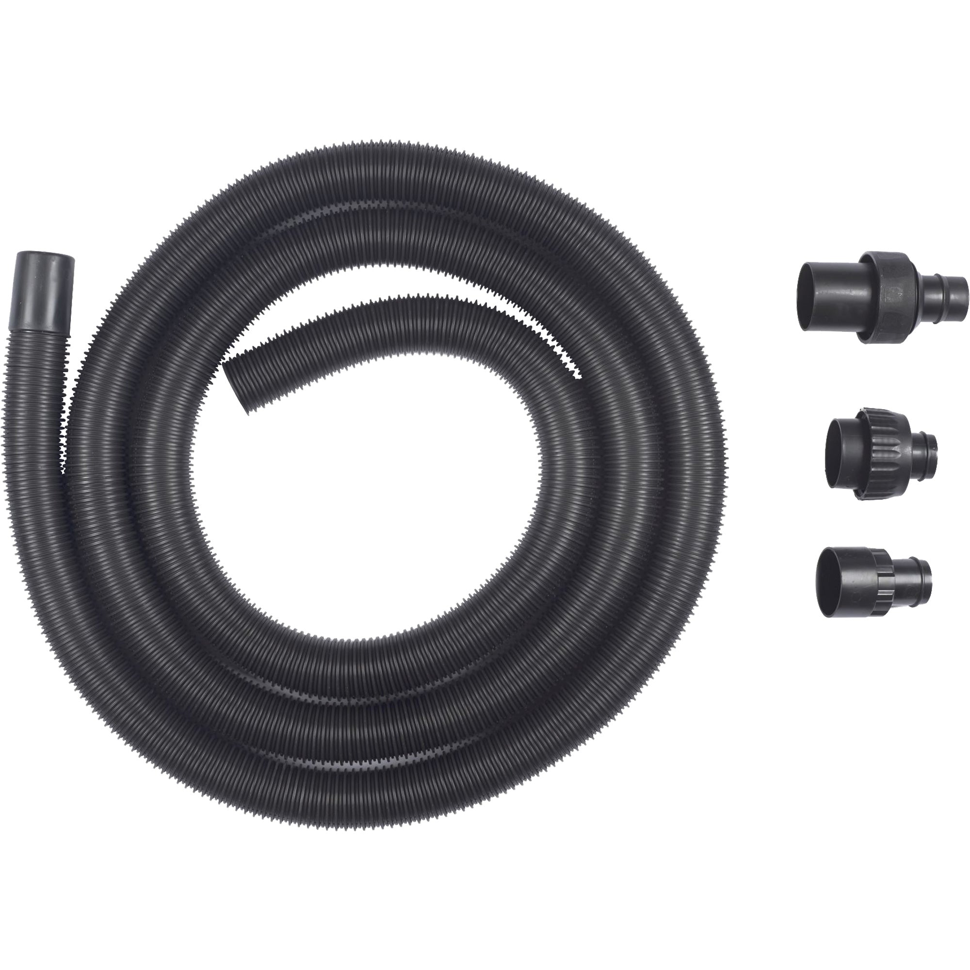 12' x 1-1/2" Contractor Vacuum Hose - EB407