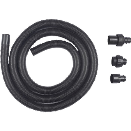 12' x 1-1/2" Contractor Vacuum Hose - EB407