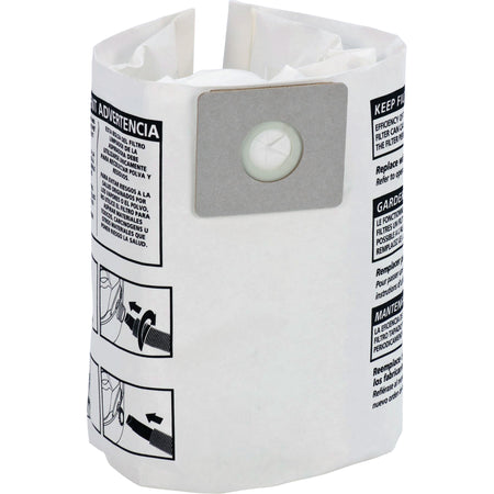 Disposable Dry Filter Bags - EB414