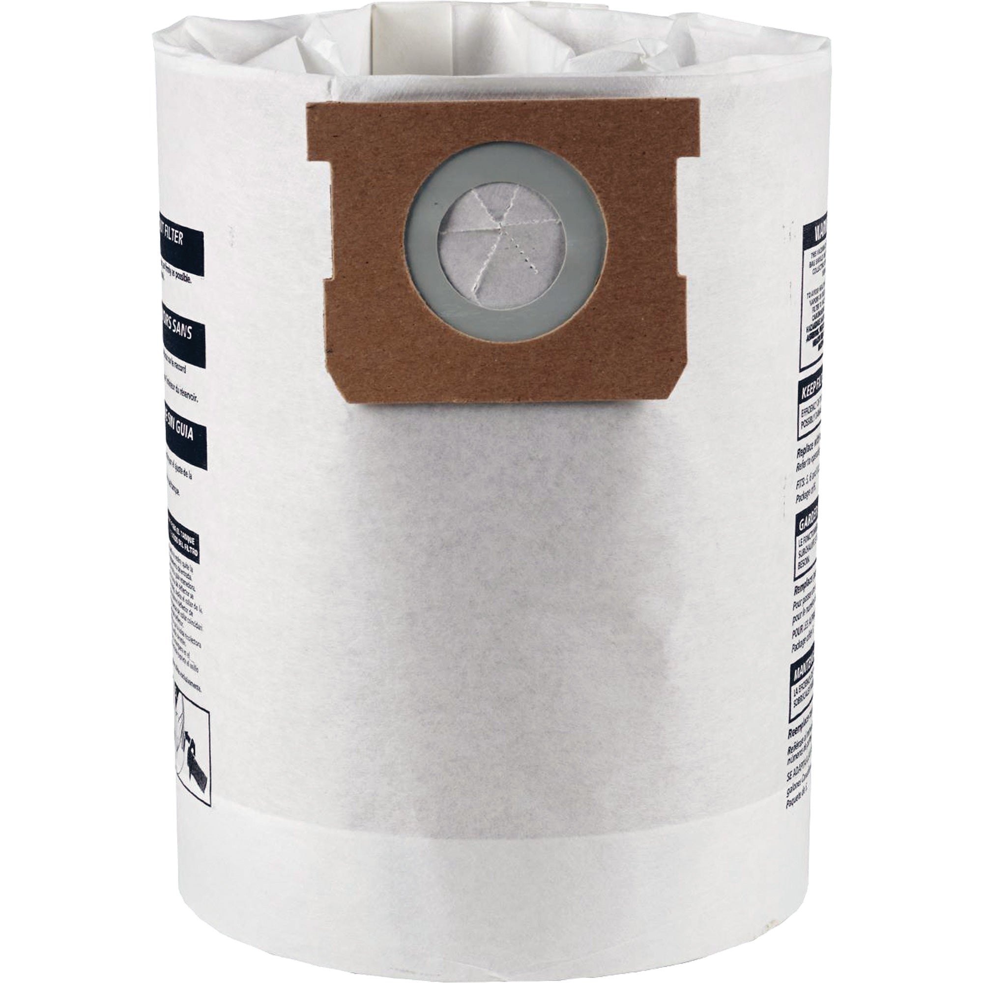 Type F Disposable Dry Filter Bags - EB416