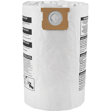 Type G Disposable Dry Filter Bags - EB417