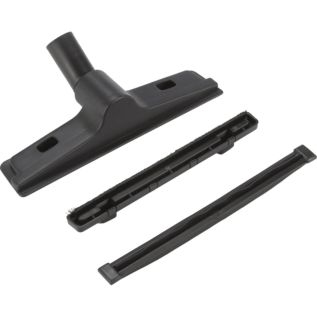 1-1/4" Deluxe Floor Nozzle with Brush & Squeegee Inserts - EB418