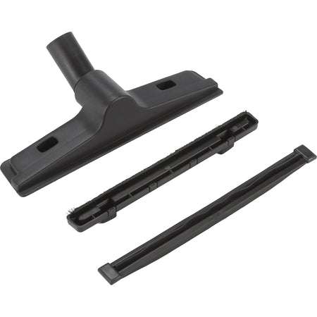 1-1/4" Deluxe Floor Nozzle with Brush & Squeegee Inserts - EB418