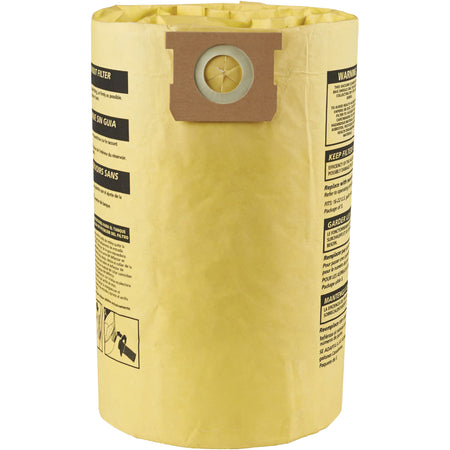 Type J High Efficiency Disposable Dry Filter Bags - EB426