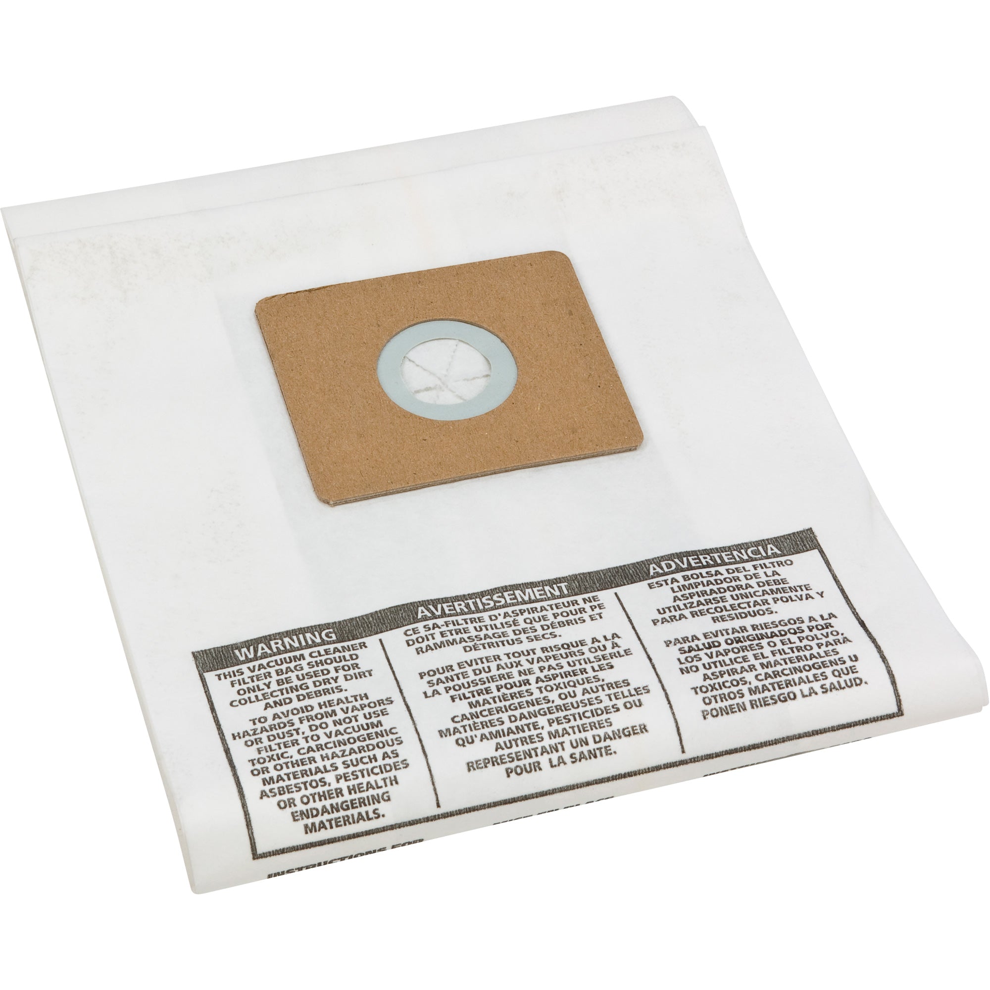 Genuine Hang Up Vacuum Collection Bag - EB447