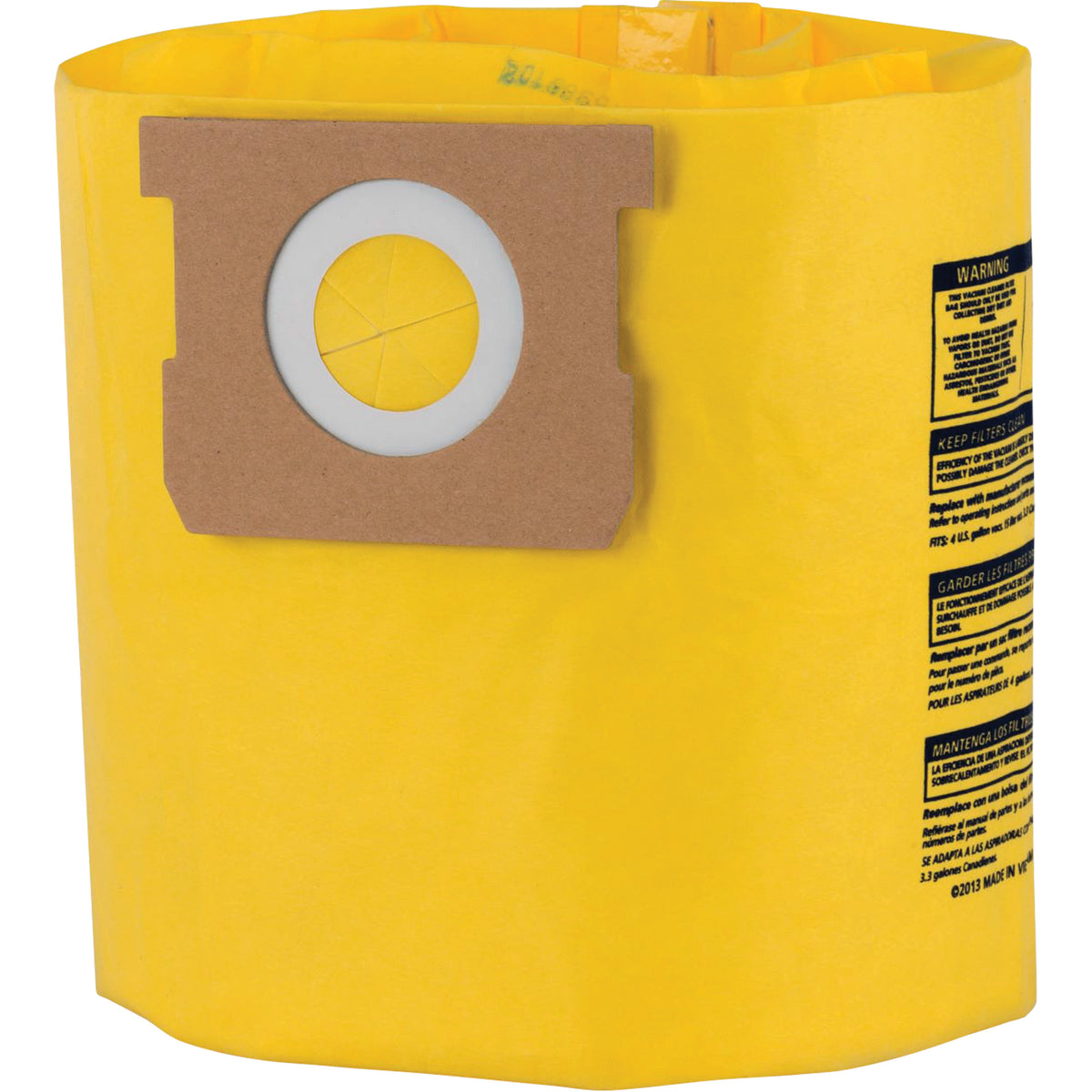Type D High Efficiency Disposable Filter Bags - EB454