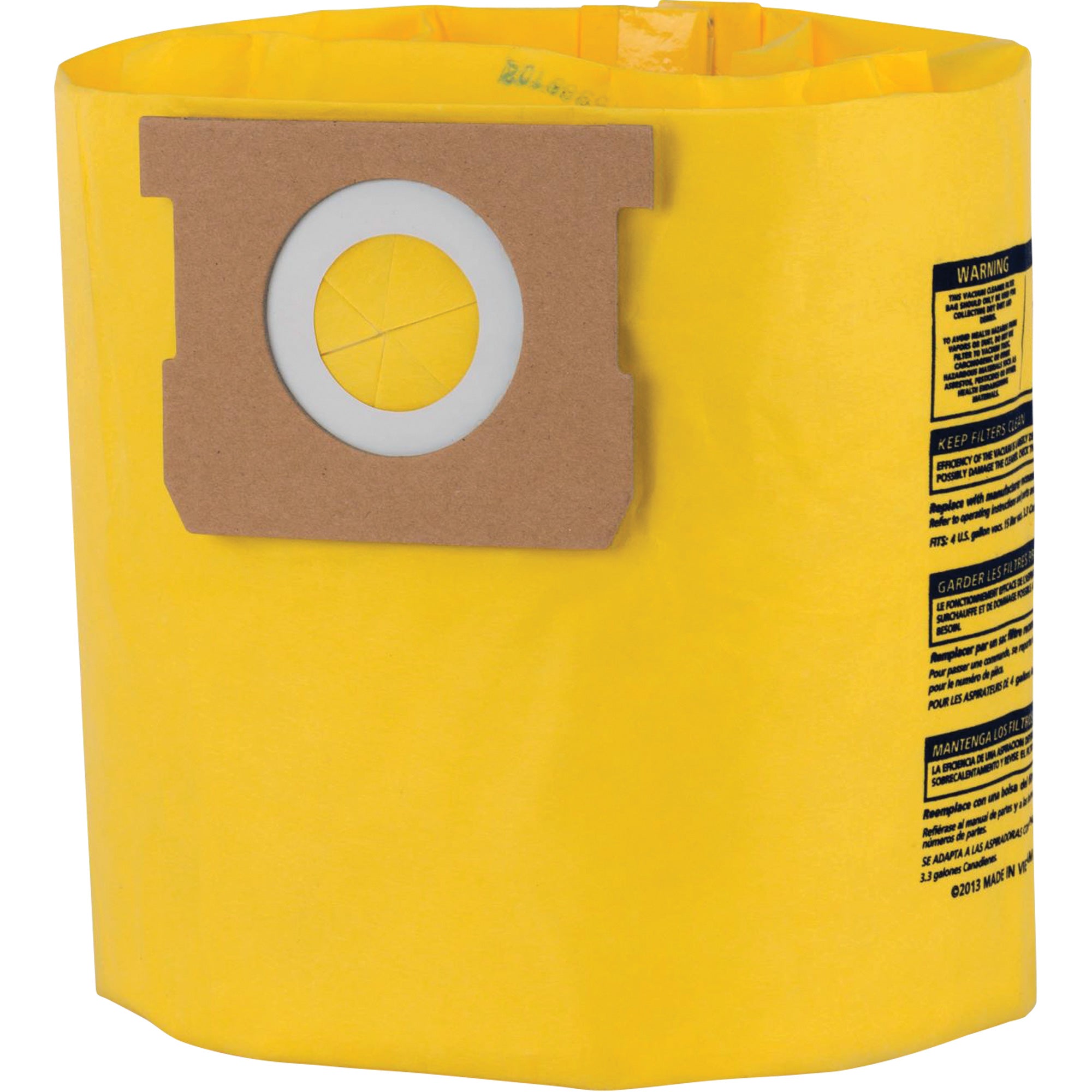 Type D High Efficiency Disposable Filter Bags - EB454