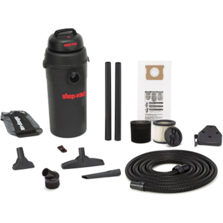 5.5 PHP Hang Up Wet/Dry Vacuum - EB562