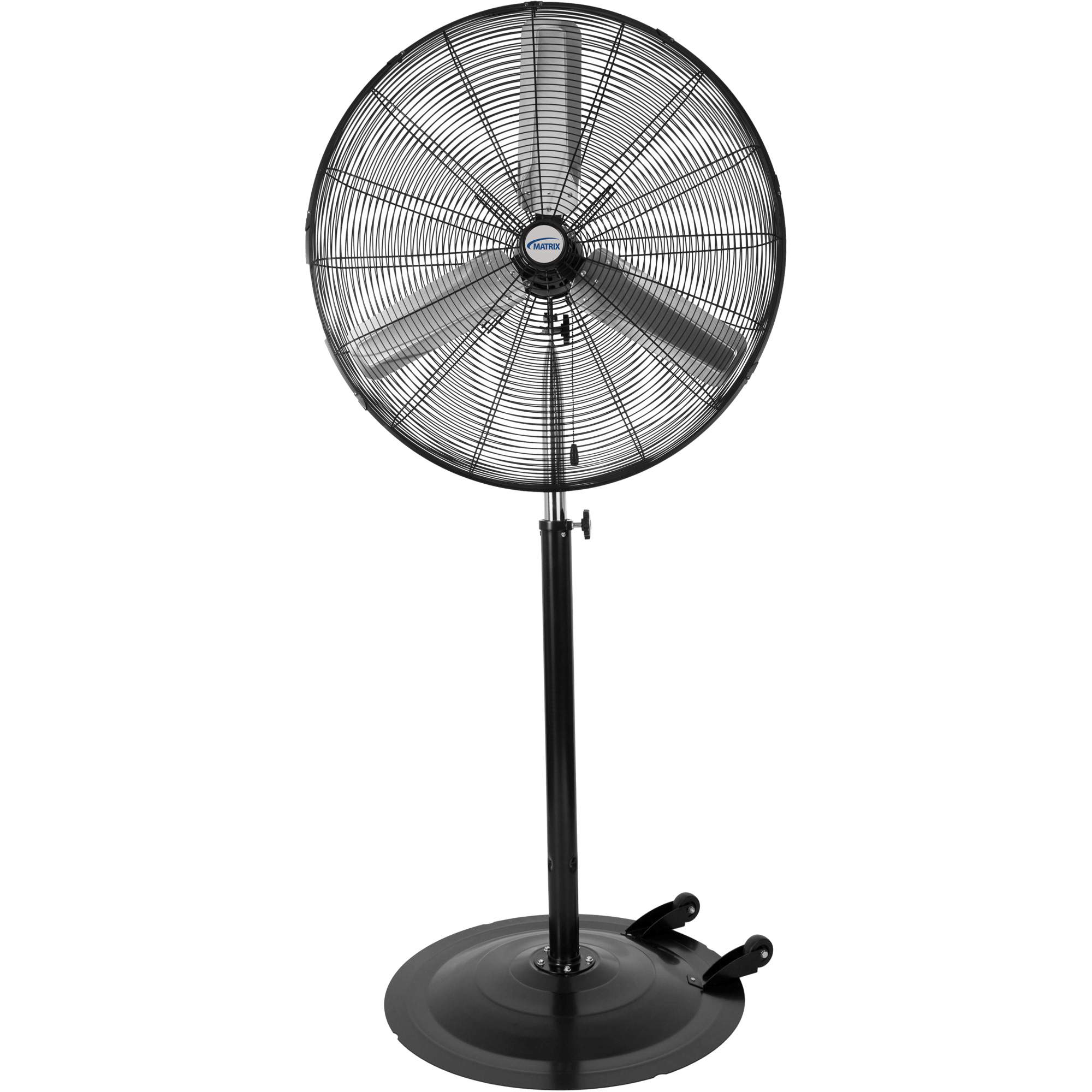 Oscillating Pedestal Fan with Casters - EB574