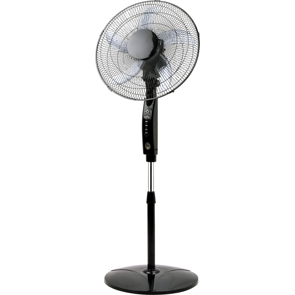Oscillating Pedestal Fan with Remote Control - EB579