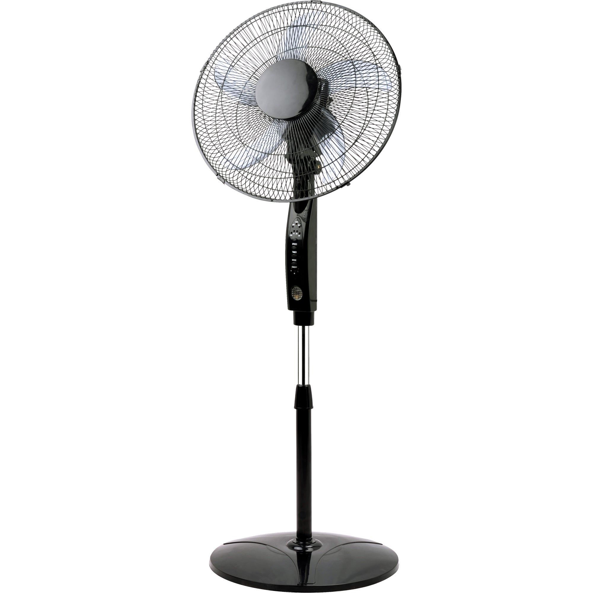 Oscillating Pedestal Fan with Remote Control - EB579