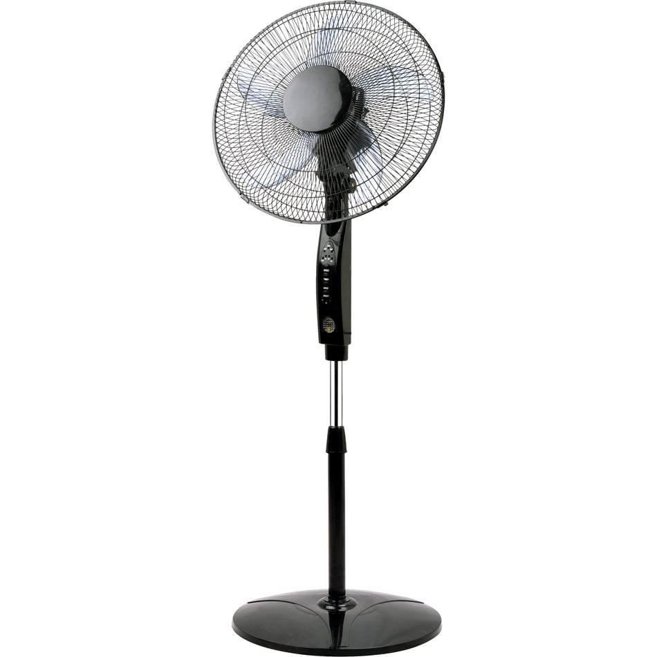 Oscillating Pedestal Fan with Remote Control - EB579