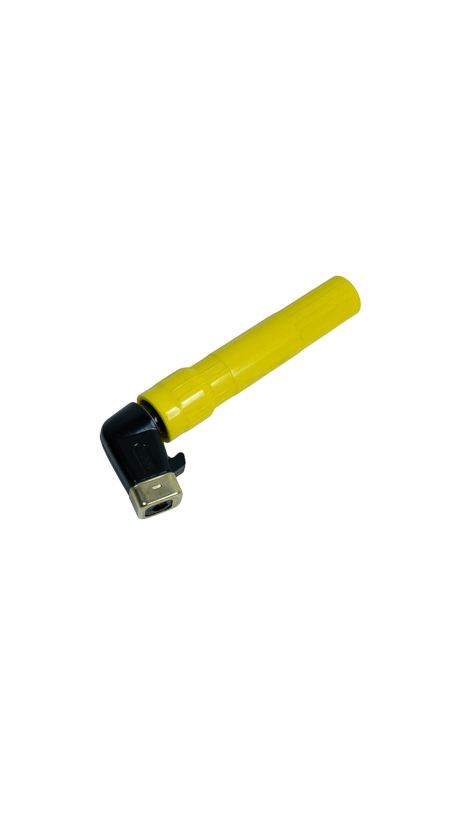 500A Electrode Holder - Fully Insulated, Twist-Lock