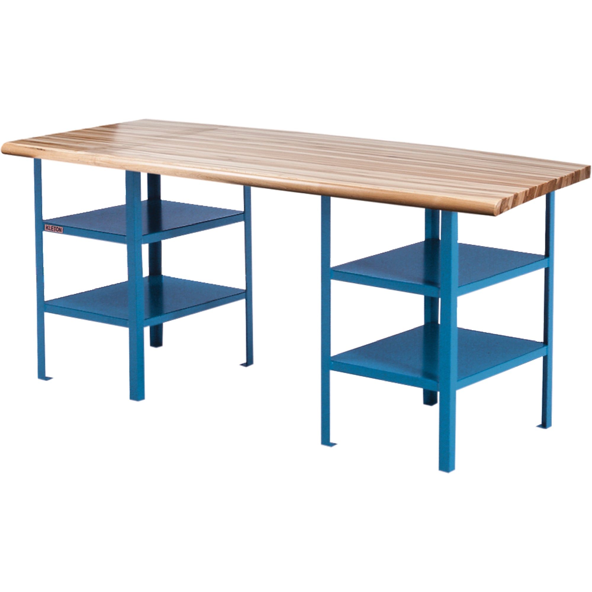 Extra Heavy-Duty Pedestal Workbench - FF119