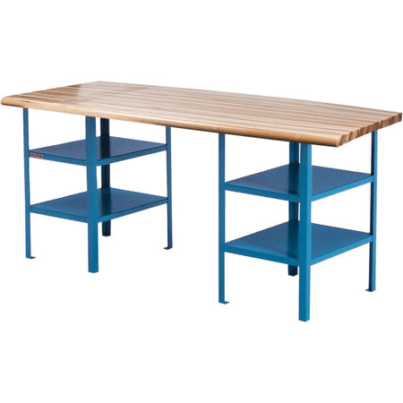 Extra Heavy-Duty Pedestal Workbench - FF119