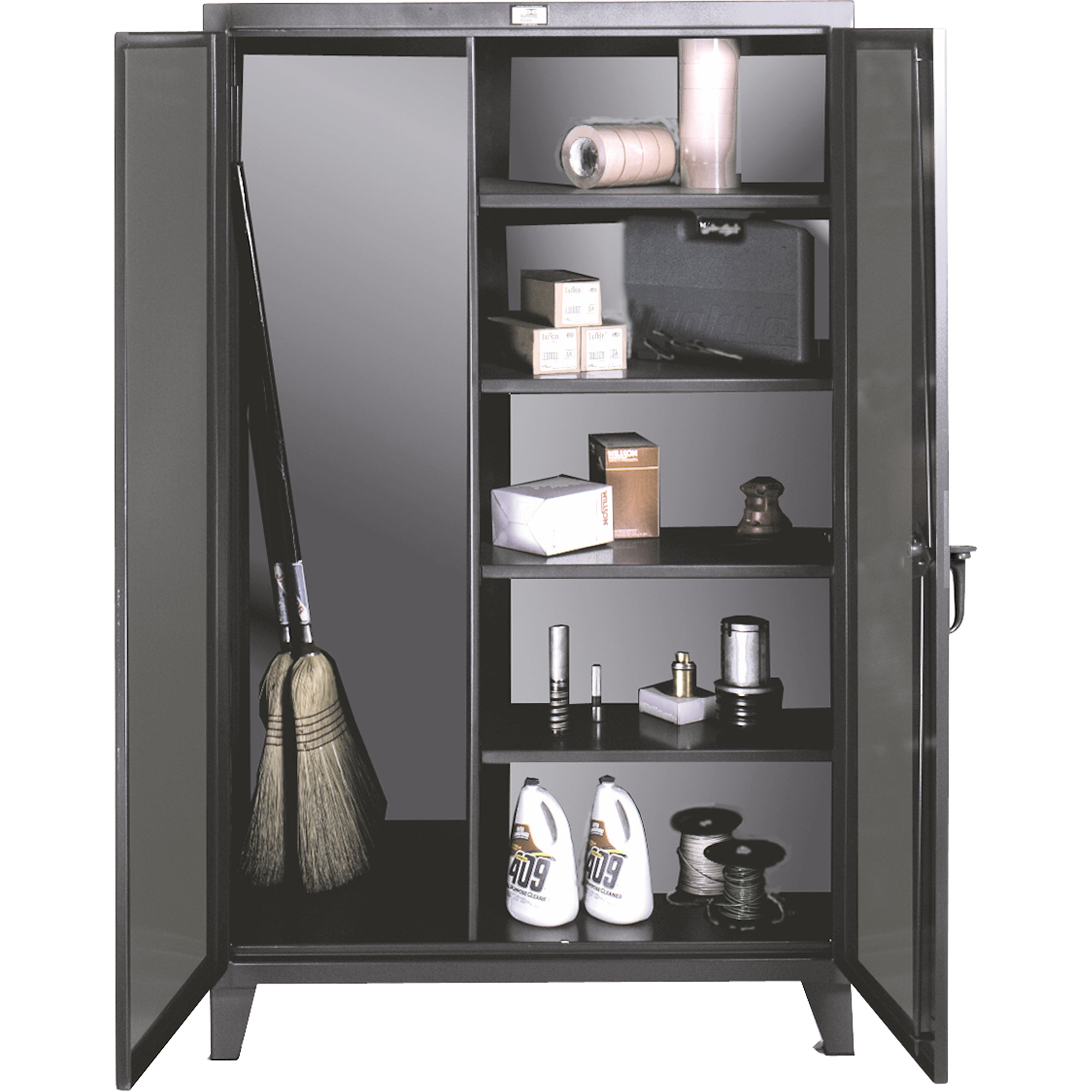 Broom Closet Storage Cabinets - FG835