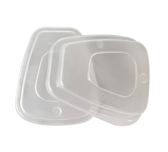 Filter Retainer Covers - Snap-On (Pair)