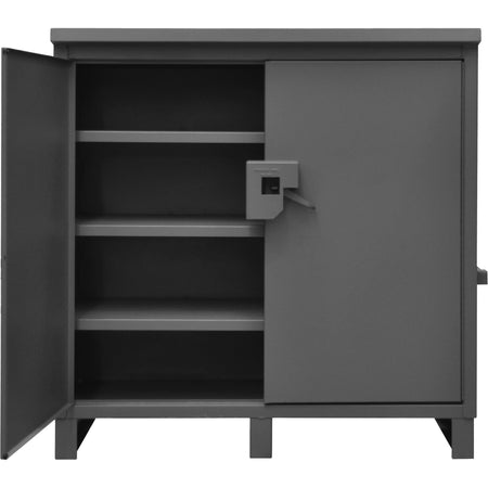 Lockable Jobsite Cabinet - FJ024