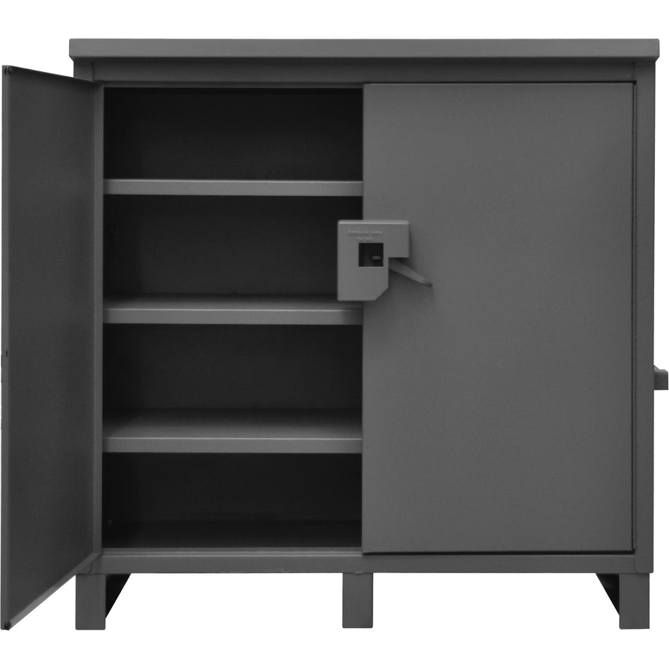 Lockable Jobsite Cabinet - FJ024