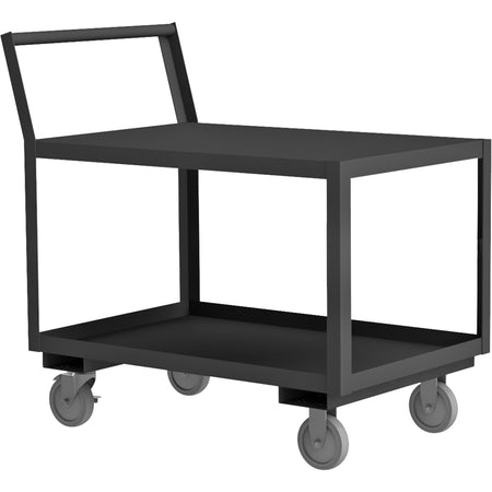 Low Deck Service Truck - FJ025