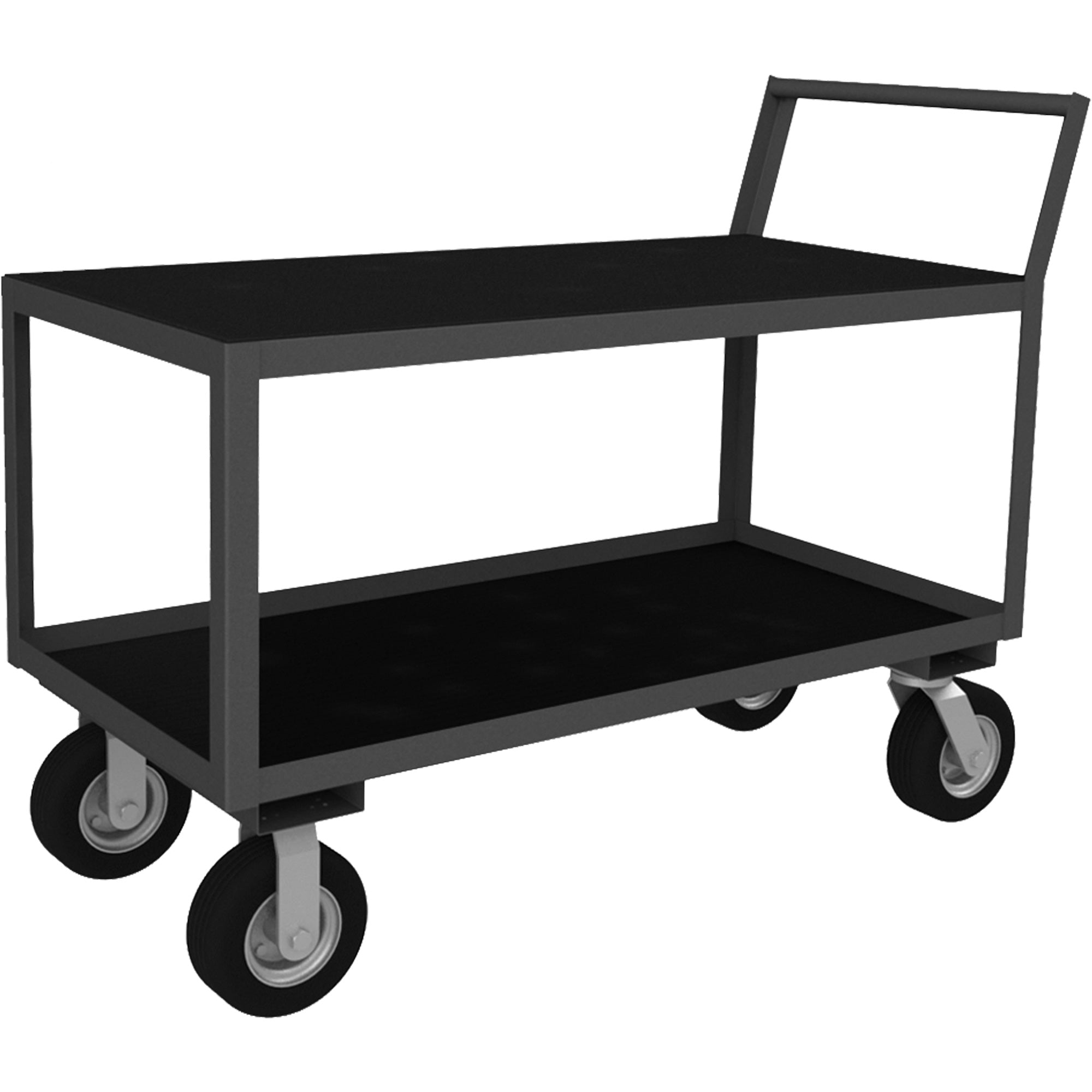 Low Profile Instrument Cart - FJ029