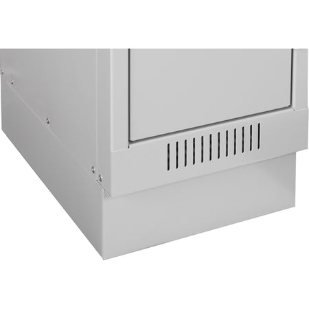 Clean Line™ Economy Lockers Recessed Base - FJ670