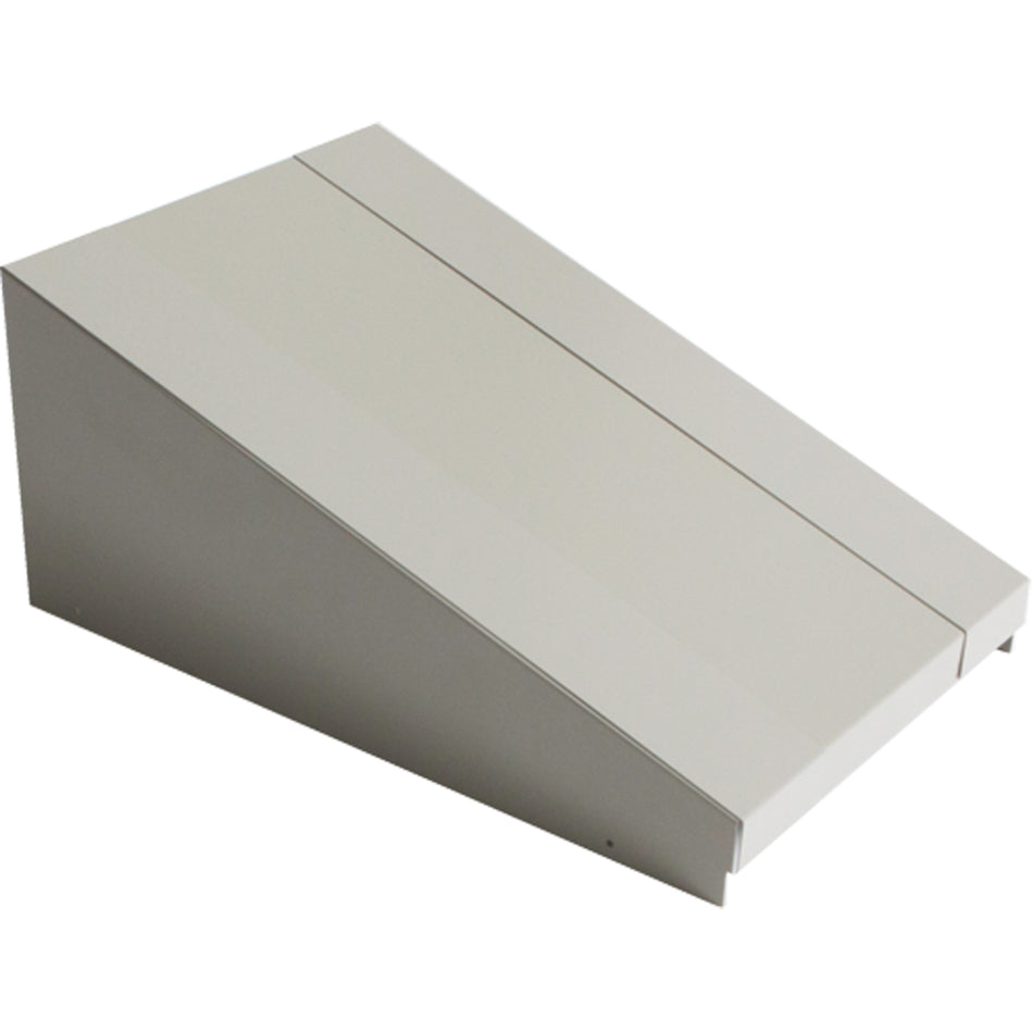 All-Welded Concorde™ - Heavy-Duty Lockers Sloping Top - FJ843