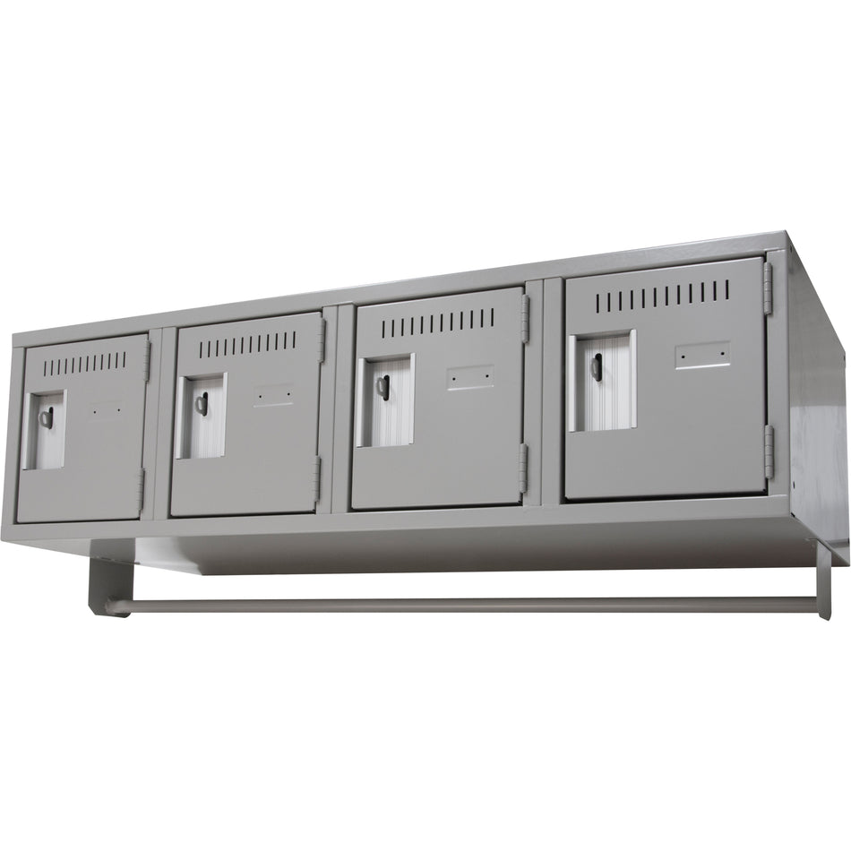 Wall Hung Lockers - FJ919