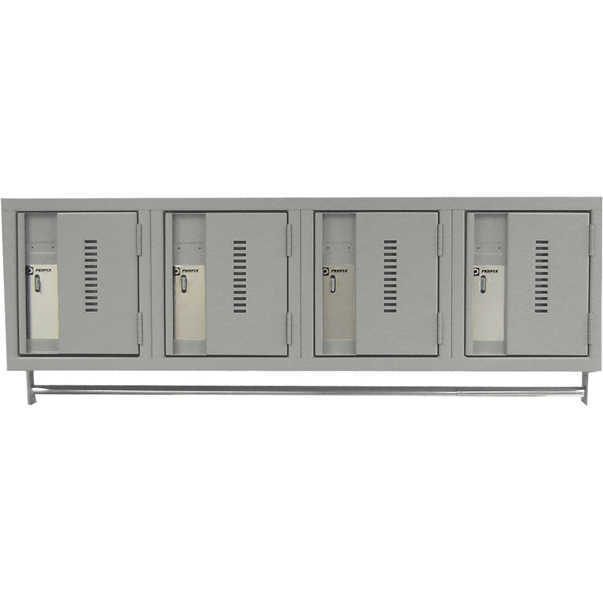 Wall Hung Lockers - Heavy Duty - FL357