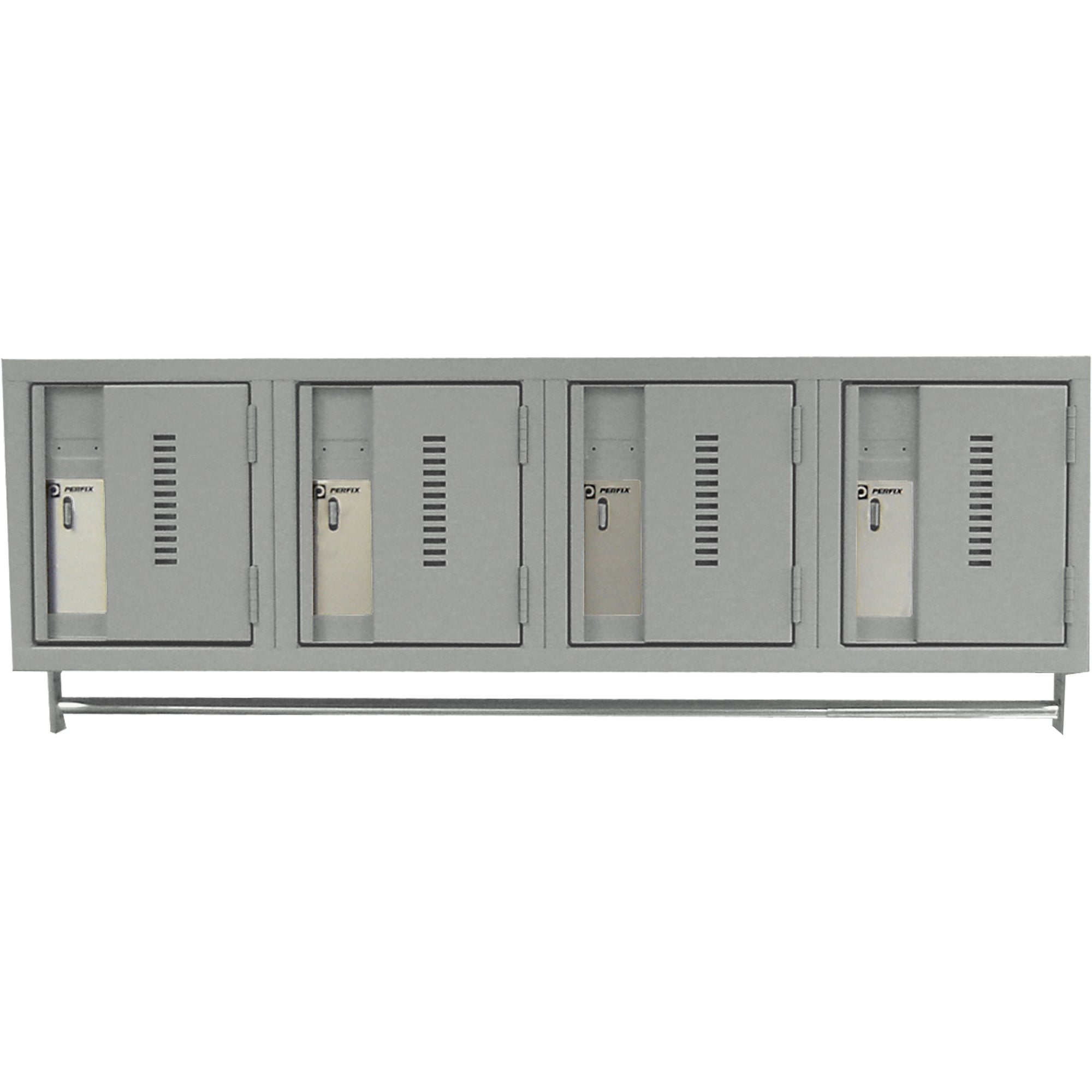 Wall Hung Lockers - Heavy Duty - FL357