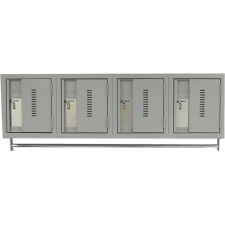 Wall Hung Lockers - Heavy Duty - FL357