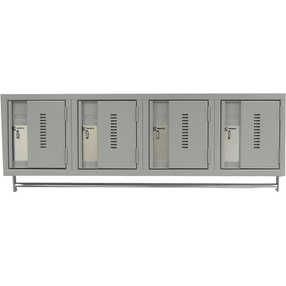 Wall Hung Lockers - Heavy Duty - FL357