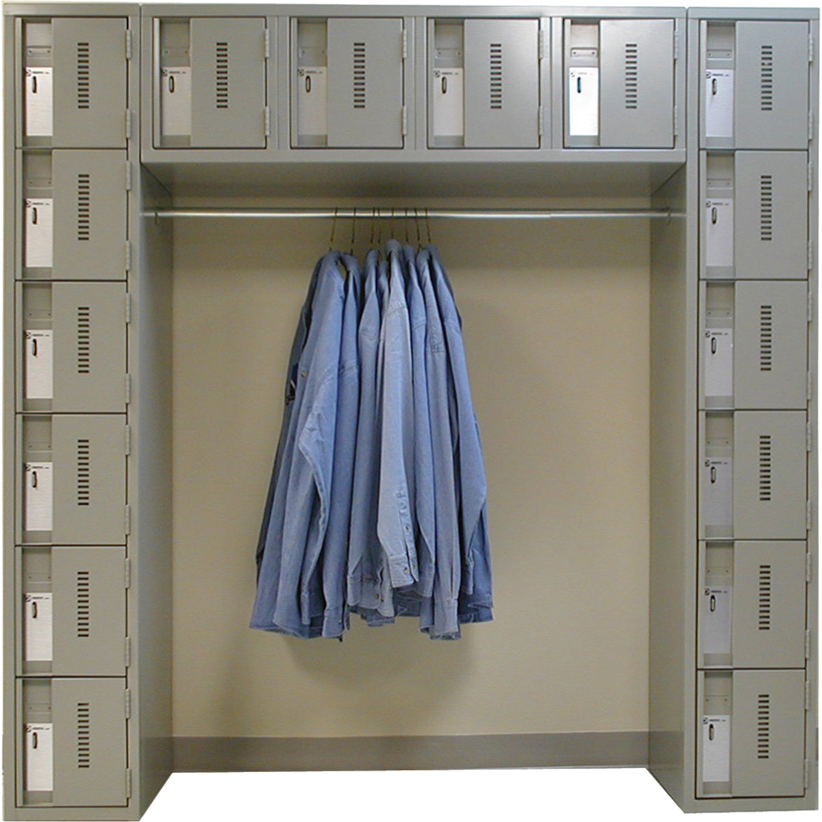 Archettes Concorde™ Heavy Duty Lockers - FL359