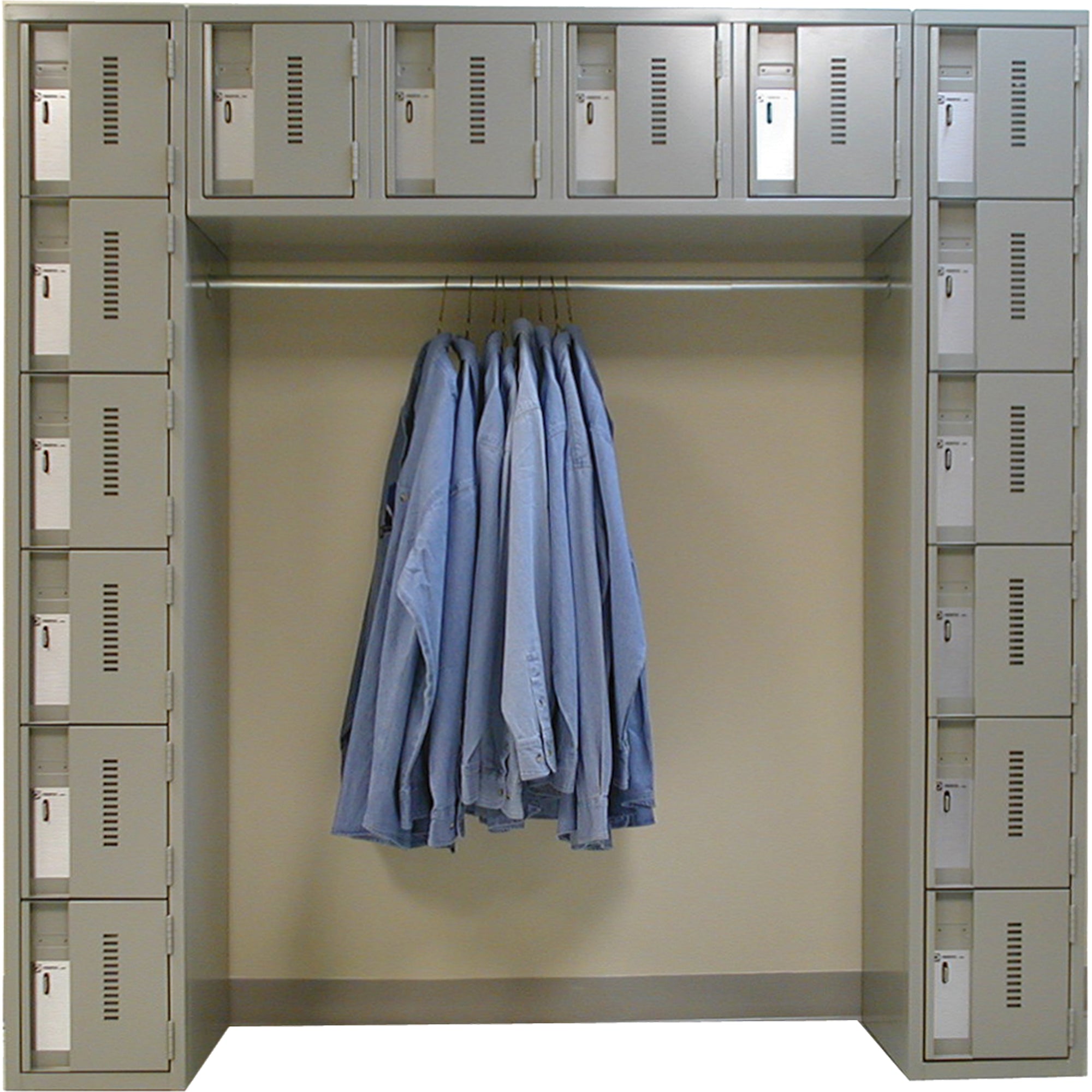 Archettes Concorde™ Heavy Duty Lockers - FL359