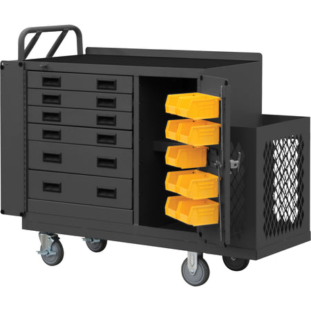 Heavy Duty Mobile Work Stations - FL417
