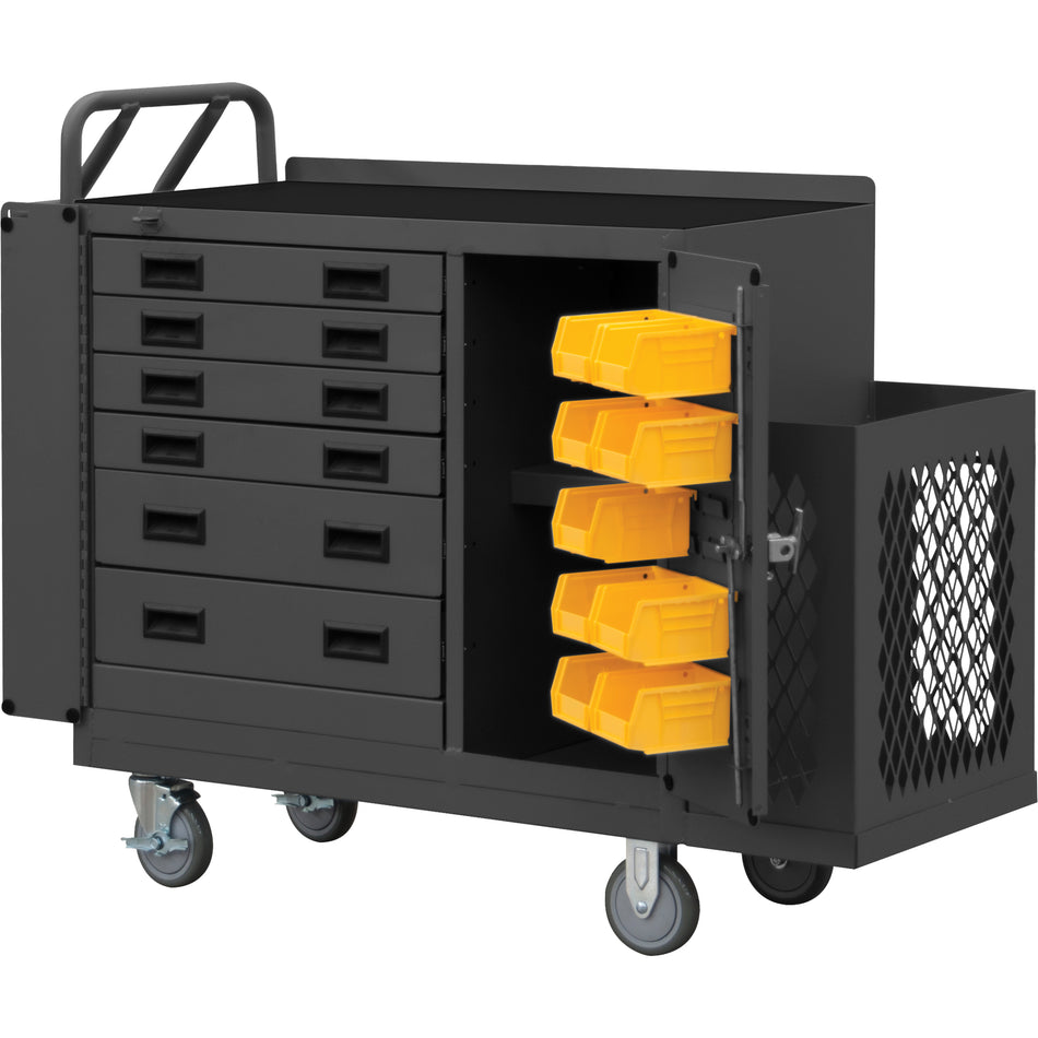 Heavy Duty Mobile Work Stations - FL417
