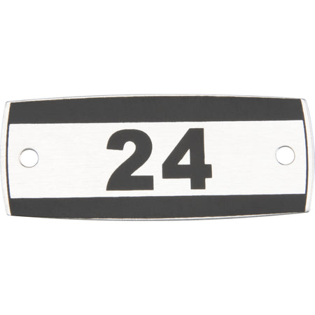 Number Plates - FL518