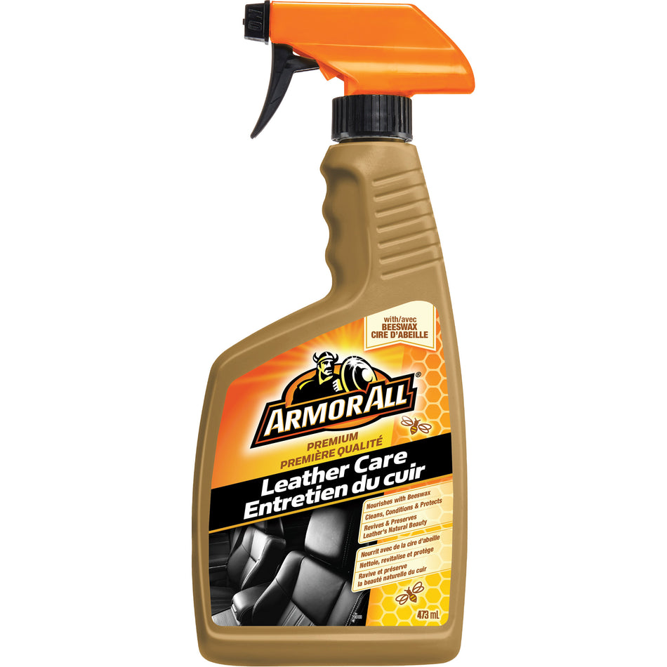 Premium Beeswax Leather Care - FLT117