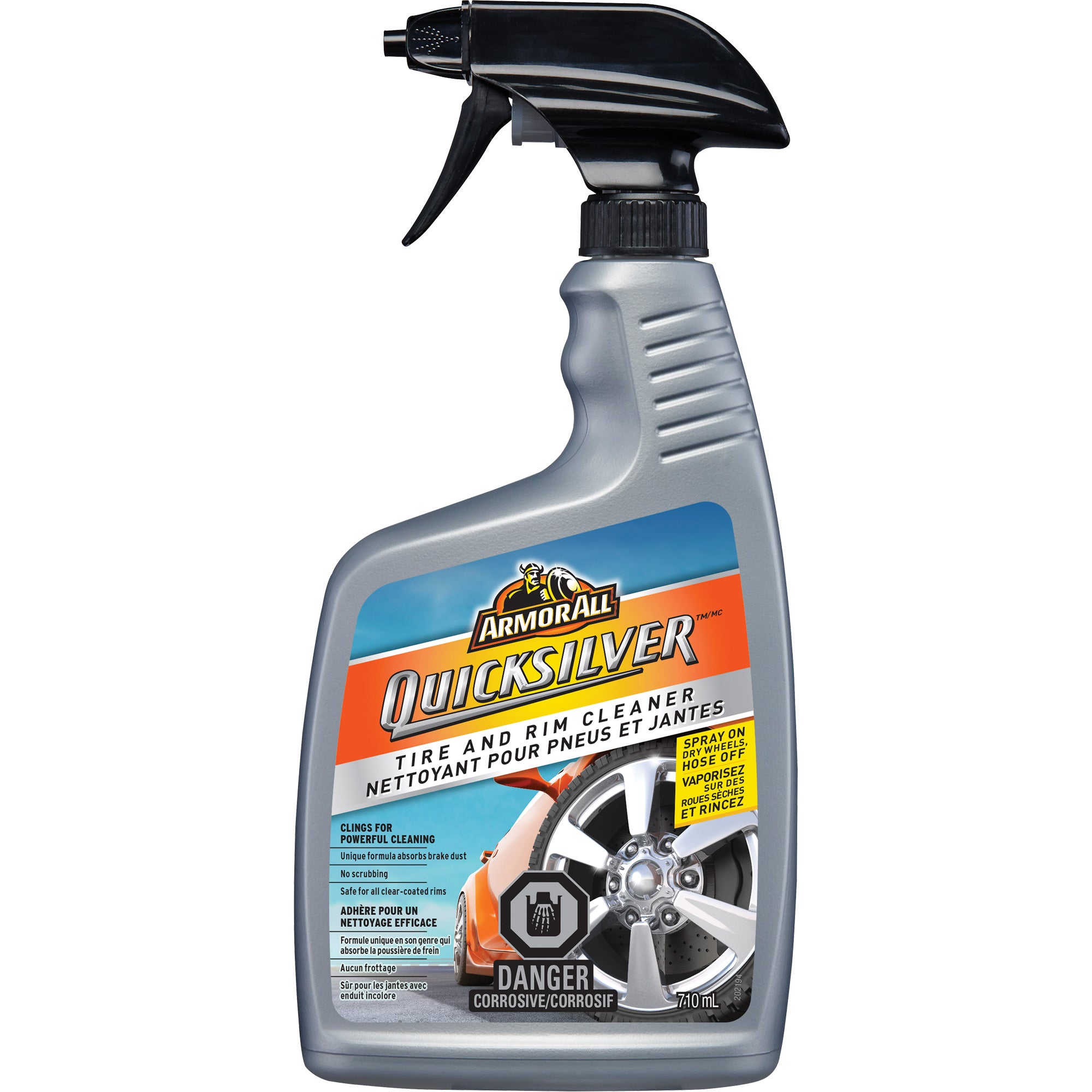 Quicksilver™ Tire & Rim Cleaner - FLT138