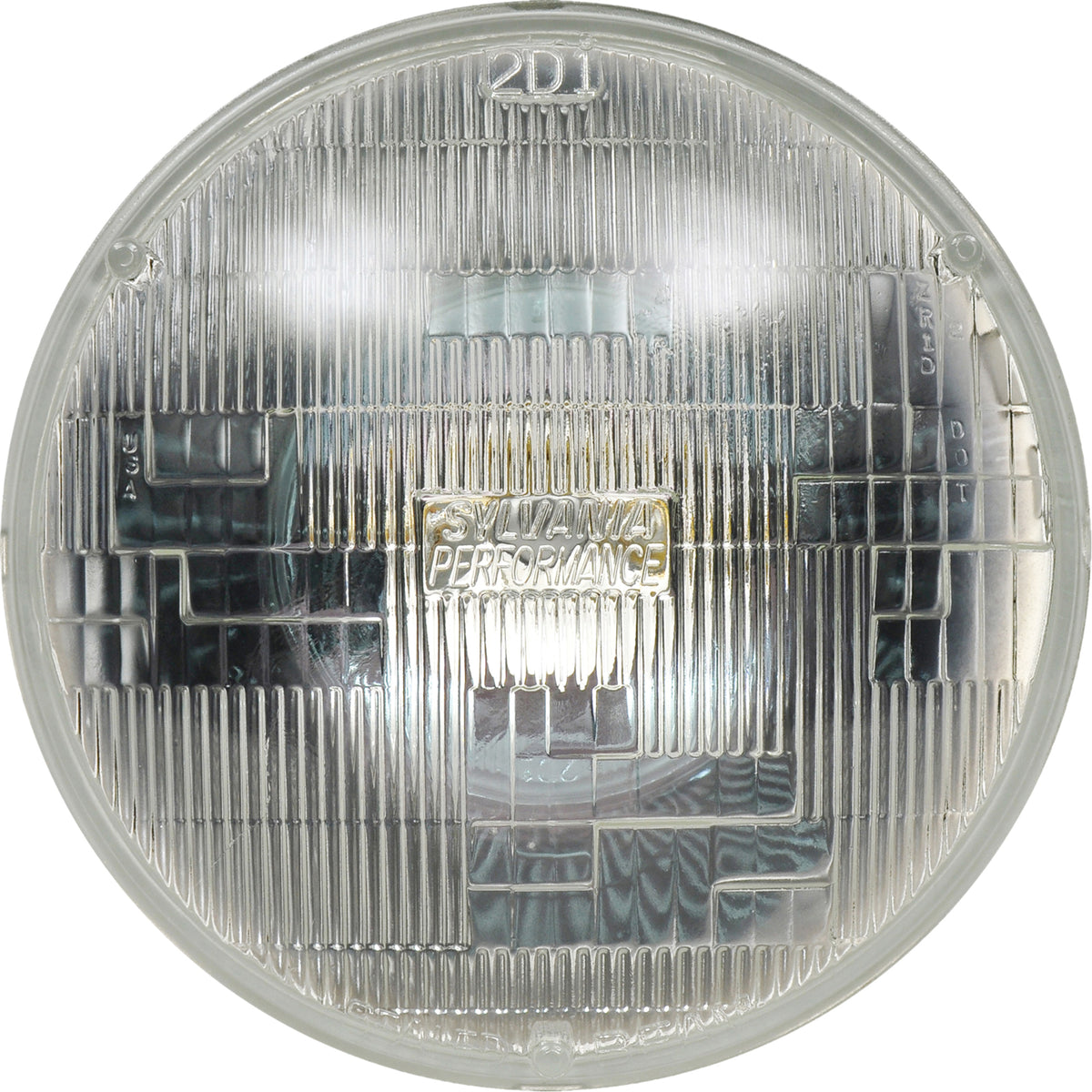 H6024 SilverStar® Sealed Beam Headlight - FLT977