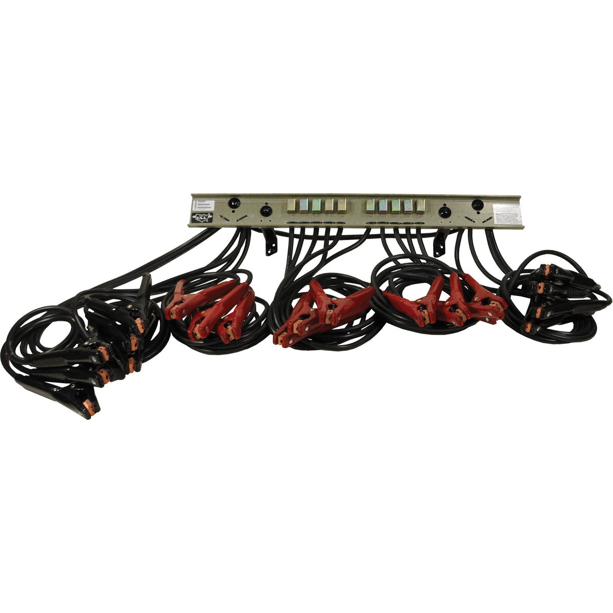 10 Clamp Set Circuit Breaker Bus Bar - FLU038