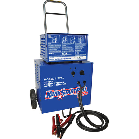 KwikStart™ Roll-Around Starting Unit - FLU040